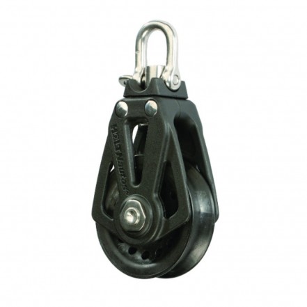 Plain 60 Single Swivel Block