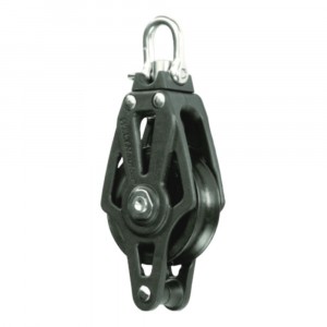 Plain 60 Single Swivel Becket Block