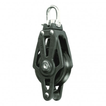 Plain 60 Single Swivel Becket Block
