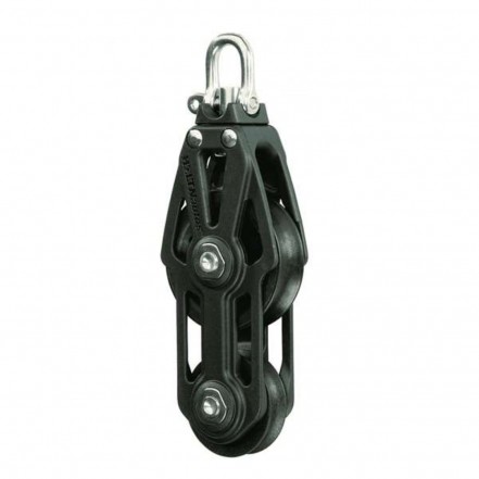 Plain 45 Violin Swivel Block