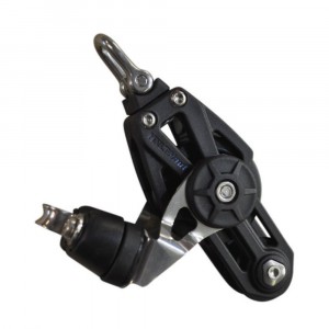 Plain 45 Violin Swivel Cleat Block