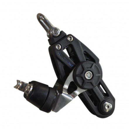 Plain 45 Violin Swivel Cleat Block