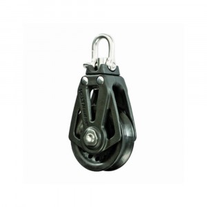 Plain 45 Single Swivel Block