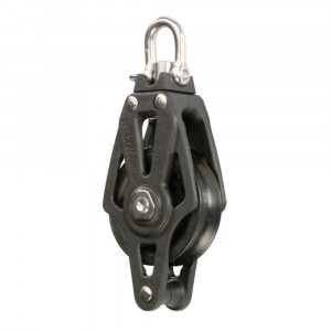 Plain 45 Single Swivel Becket Block