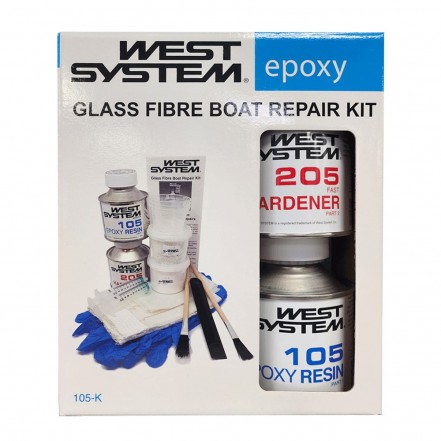 105 Glassfibre Repair Pack 300g