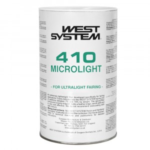 410 Microlight Filler 50 Gram