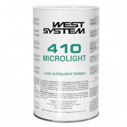 410 Microlight Filler 50 Gram