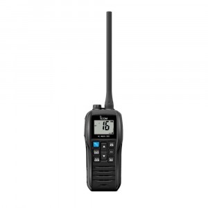 Icom IC-M25EVO Handheld VHF Black