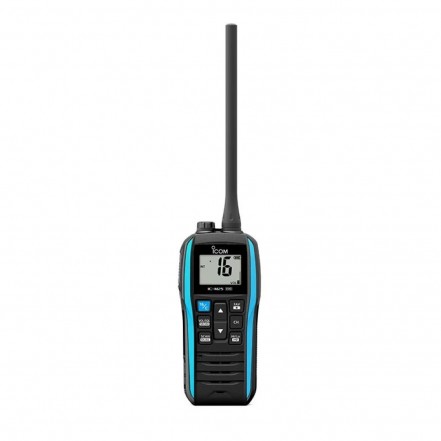 Icom IC-M25EVO Handheld VHF Blue