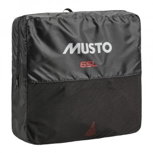 Musto 65 Litre Duffel Bag Black