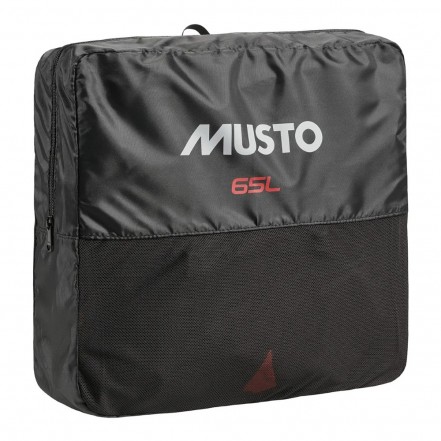 Musto 65 Litre Duffel Bag Black