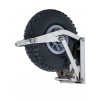 Compact Heavy Duty Dinghy Transom Wheels SS