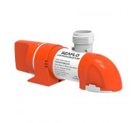 Low Profile Automatic Bilge Pump 12v 1100GPH