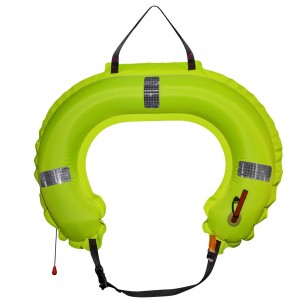 Ocean Safety Jon Buoy Horseshoe White Case