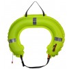Ocean Safety Jon Buoy Horseshoe/Danbuoy White Case