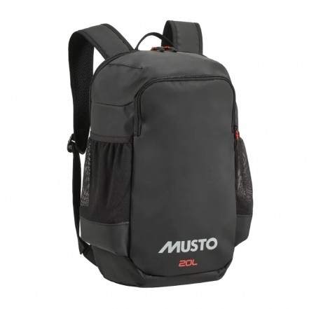 Musto 20 Litre Backpack Black