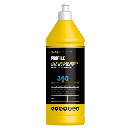 Farecla Profile 350 Medium Compound 1 Litre
