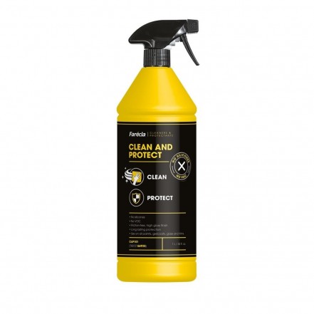 Farecla Clean & Protect 1 Litre