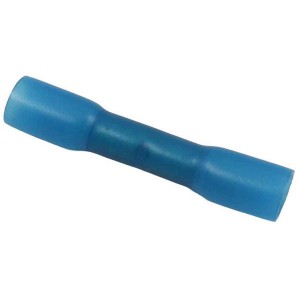 Heat Shrink Butt Connector Blue Pack of 10