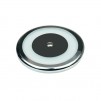 Led Surface Light 106mm Chrome