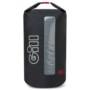 Gill Voyager Dry Bag 50L Black