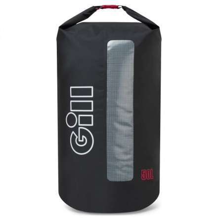 Gill Voyager Dry Bag 50L Black
