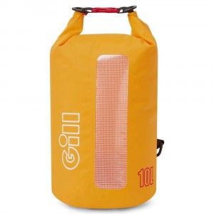 Gill Voyager Dry Bag 10L Goldfusion