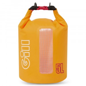 Gill Voyager Dry Bag 5L Goldfusion