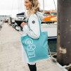 Gill Navigator Tote Bag Marine Blue