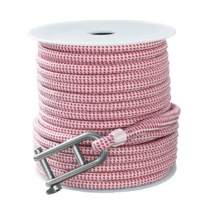 Halyard 10mm x 33m With Halyard Shackle