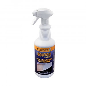 Booyah Non Acid Hull Cleaner 1 Litre
