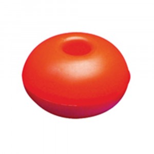 Lalizas Surface Float 75mm Diameter Orange