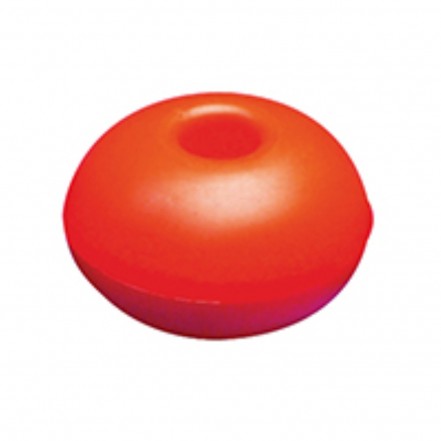 Lalizas Surface Float 75mm Diameter Orange