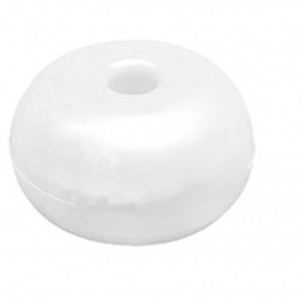 Lalizas Surface Float 75mm Diameter White
