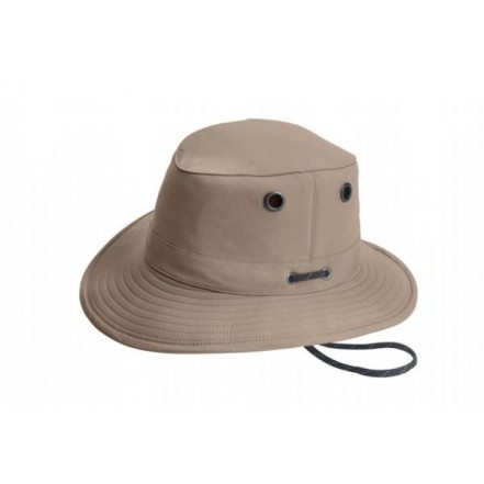 Tilley Endurables Breathable Nylon Hat Taupe