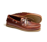 Orca Bay Creek Men's Deck Shoe Saddle Brown