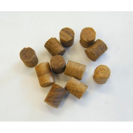 Teak Dowels