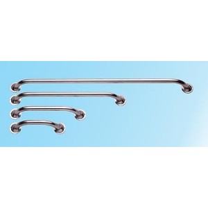 Waveline Grab Handle Stainless Steel