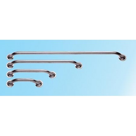 Waveline Grab Handle Stainless Steel