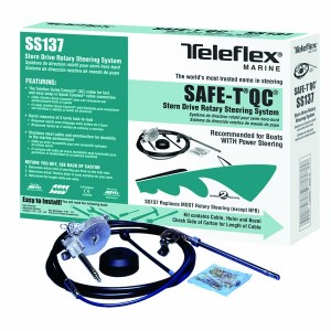 Steering Safe-T QC Kit