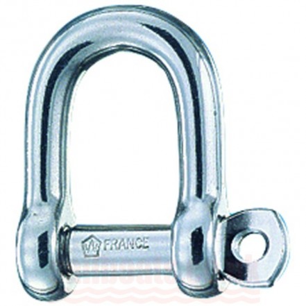 Wichard D Shackle Captive Pin