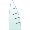 Aquabatten Dinghy Batten 15mm