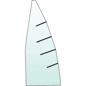 Aquabatten Dinghy Batten 15mm