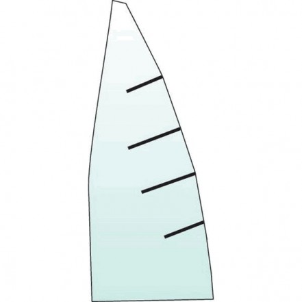 Aquabatten Dinghy Batten 15mm