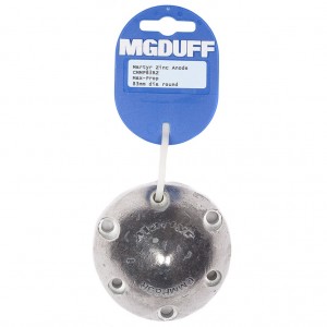 MG Duff Maxprop Propeller Anodes