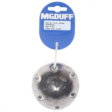 MG Duff Maxprop Propeller Anodes