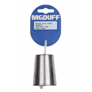 MG Duff Prop Nut Anode Beneteau/Jeanneau