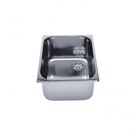 Plastimo Custom Sink Stainless Steel