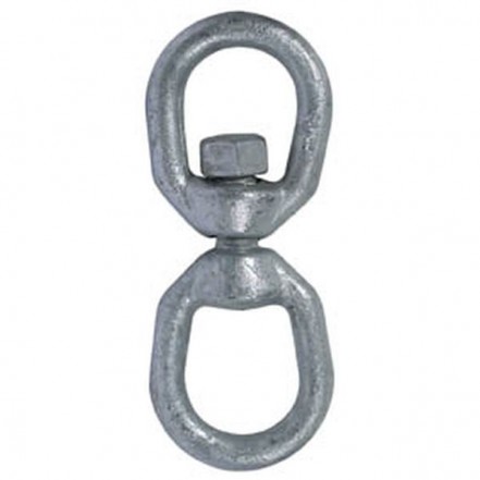 Plastimo Mooring Swivel - Galvanised