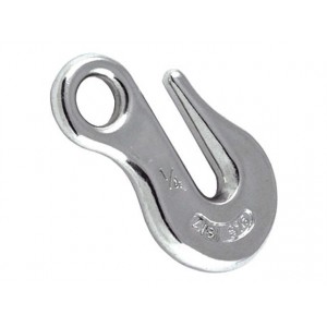 Pro-Boat Chain Grab Hook Stainless Steel